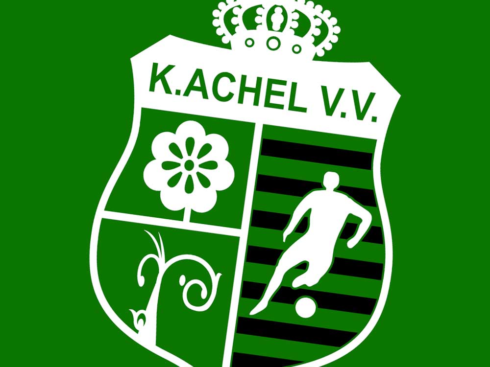K. Achel VV B –  KVV HO Molenbeersel  1-1