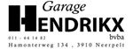 Garage Hendrikx