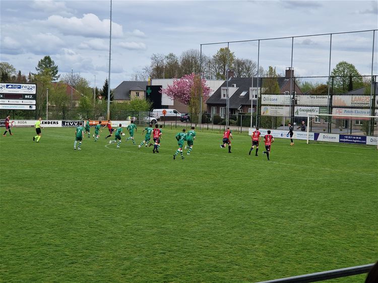 K. Achel VV A   -   Torpedo Hasselt  A   2-0