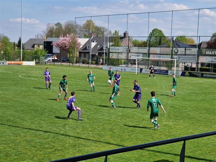 K. Achel VV B –  H. Wijshagen   9-2