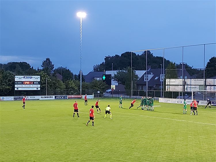 K. Achel VV B  - K. Sp. Wijchmaal   2-4