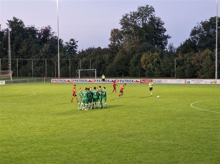 K. Achel VV A - KFC Helson-Helchteren A     3-0