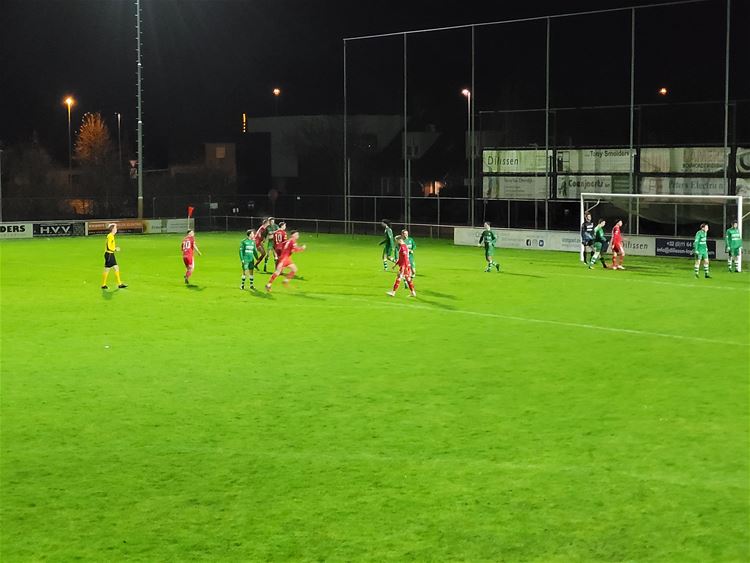 K. Achel VV B  -  Kabouters Opglabbeek A     1-5