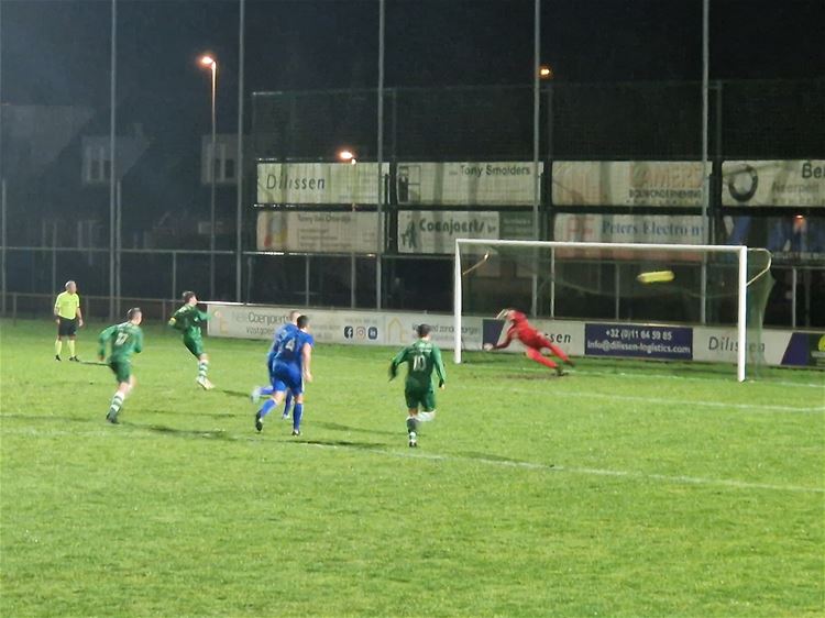 K. Achel VV A –  KFC Park Houthalen   3-0