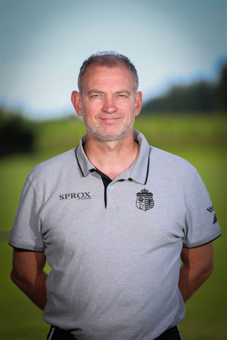 T1 Jan Van Hout stopt eind dit seizoen.