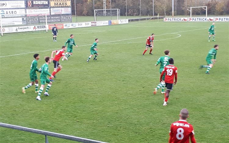K. Achel VV A  –  KFC Helson Helchteren   0-0