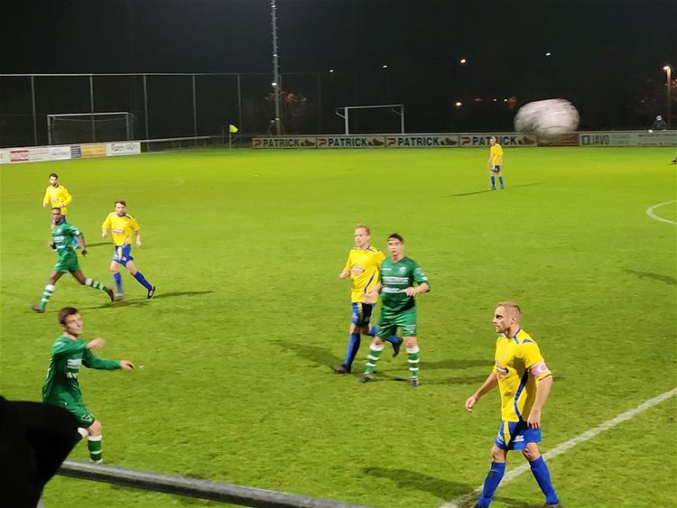 K. Achel VV B –  Sporting Grote Brogel  3-3