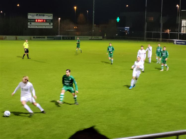 K. Achel VV A  –  WS Schoonbeek-Beverst 2-2