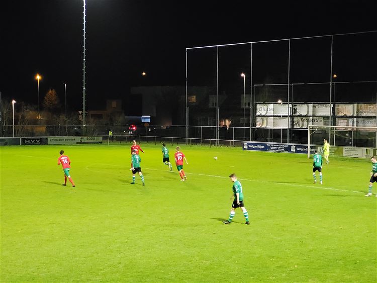 K. Achel VV A  –  Herk-De-Stad FC A 1-0