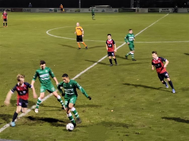 K. Achel VV A  –  Torpedo Hasselt A    3-2