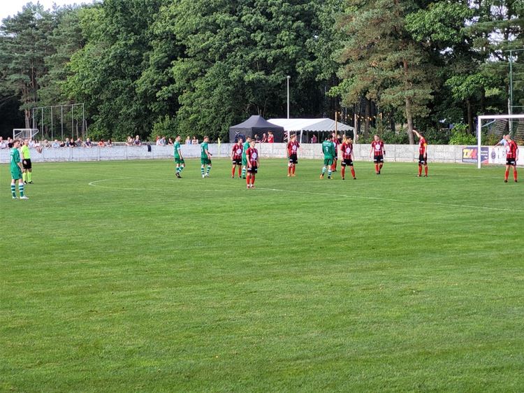 K. Hechtel FC – K. Achel VV A    0-5