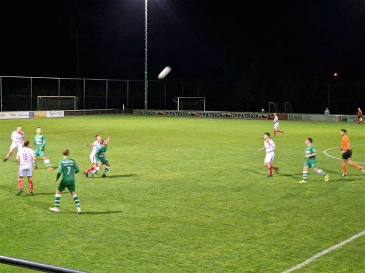 K. Achel VV A   -  Weerstand Koersel A   3-0