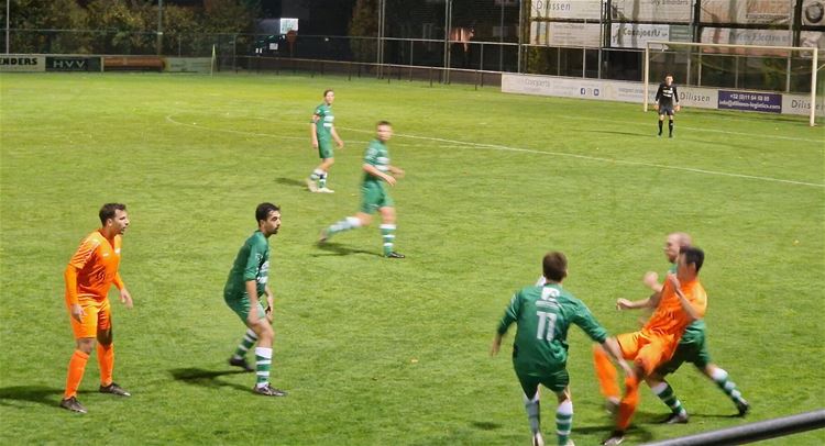 K. Achel VV B –  K. Neeroeteren FC     2-1