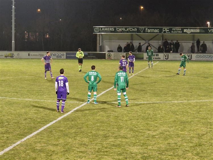 K. Achel VV A   -   Zepperen-Brustem A   3-1