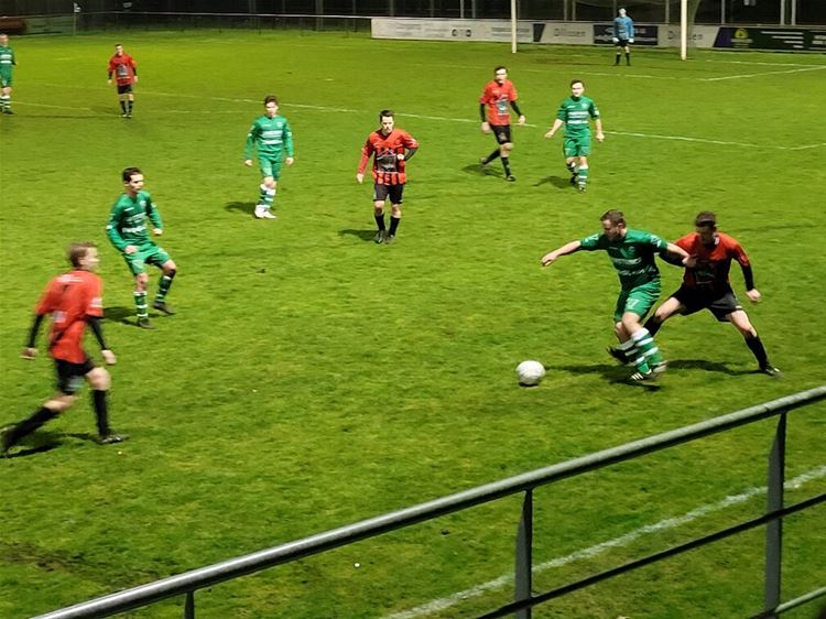 K. Achel VV B –  K. Lindelhoeven VV B   5-2