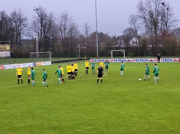 K. Achel VV A   -   KSK Meeuwen  A    4-0