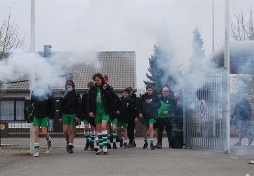 U15 Kampioen 9