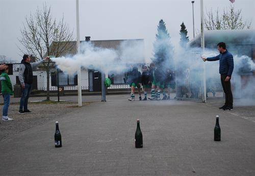 U15 Kampioen 10