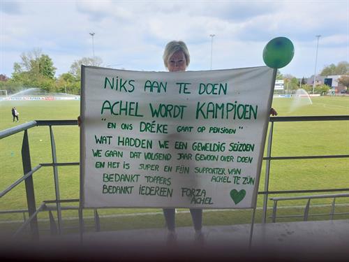 Achel kampioen! 26