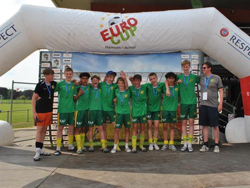 Eurocup 2025 70
